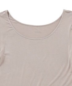 23区GOLF 【WOMEN】TTON なめらかレーヨン８分袖Ｔシャツ