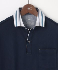 JOSEPH ABBOUD 【愛されて21年！オーガニックコットン使用】ダディ ポロシャツ