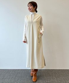 UNFILO 【洗える】シアーリブタートル