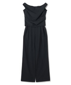 BEIGE， 【接触冷感/UVカット/洗える・anan 2451号掲載】YANN / オフショルダーオールインワン