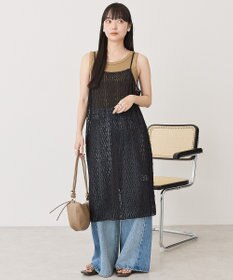 AMERICAN HOLIC レースキャミワンピース