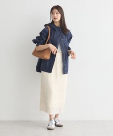 earth music&ecology マウンテンパーカー