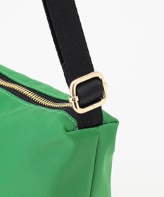 ANY テープショルダーバッグ