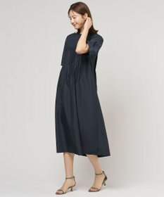 J.PRESS LADIES L エアリースパンボイル ワンピース