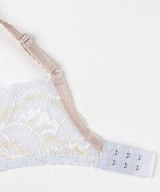 Wing ブラジャー Wing Lesiage 背中の段差をスムージング 脇高設計 バストの脇流れをブロック 【後ろ姿きれいブラ】 ブラ PB4010 ウイング／ワコール