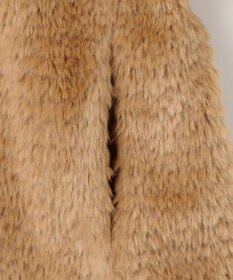 自由区 L 【カタログ掲載】ファー アウター