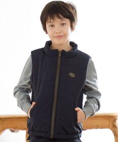 J.PRESS KIDS 【100-130cm】リバーシブル ベスト