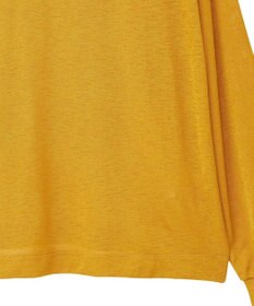 Green Parks シアーロゴ長袖プルオーバー