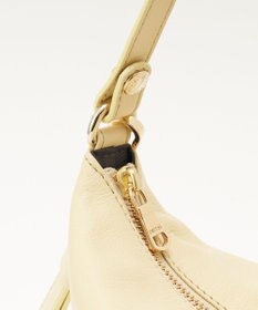 russet ソフトレザーシンプルショルダーバッグ(CE-1328-WEB)