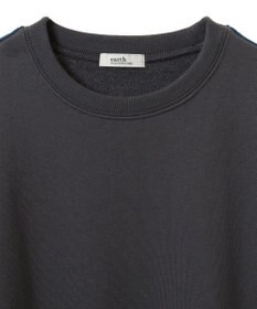 earth music&ecology 配色ルーズチュニック