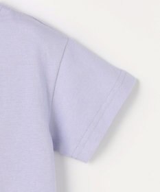 ANY KIDS 【綿100%】ドロップショルダーミラクルスパンコールTシャツ