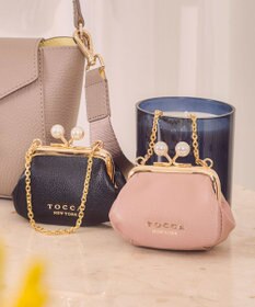 TOCCA POINT OF PEARL EARHOLDER 小物入れ