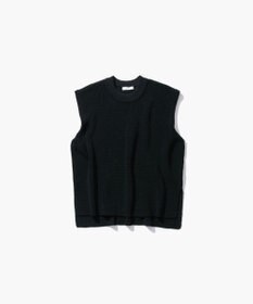 ATON WOOL COVER | クルーネックベスト