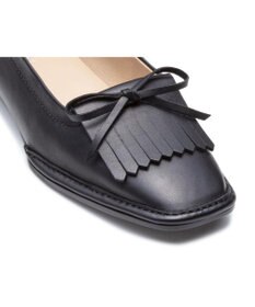 REGAL FOOT COMMUNITY 【リーガルレディース】F85R キルトフラットシューズ フラットシューズ