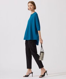 ICB L 【接触冷感・UVカット・撥水・洗える】 プルーフ4WAYタフタ パンツ