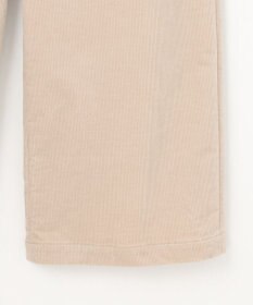 J.PRESS LADIES 【洗える】ハイブリッドAIRDUROY ワイド パンツ