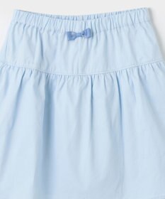 組曲 KIDS 【150-160㎝】フェイクスカート キュロット