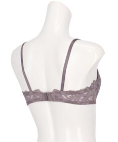 une nana cool リボンブラレース　胸もとフィットながもち～動いてもキレイはつづく～