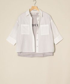 ONWARD Reuse Park 3セット商品/サイズF【any FAM】ブラウス春夏×カットソー春夏×パンツ春夏