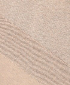 J.PRESS LADIES L 【洗える】スパーク ラメ配色 ニット