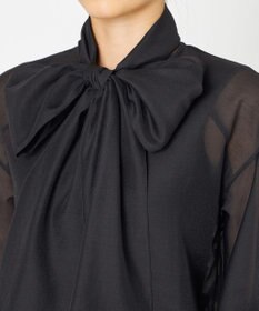 NAVE 【Nave・手洗い可】オーガンジーブラウス