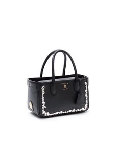 A.D.M.J. クリスタルソーイング　ミニトートバッグ　D管付き