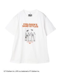 Green Parks ＬＩＦＥ　フォトプリントＴシャツ