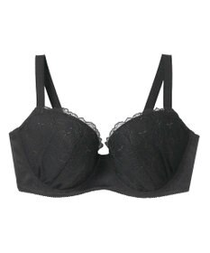 AMPHI ブラジャー グラマーさんにおすすめ 脇高設計 【しっかりささえてすっきり脇寄せブラ】 バストふっくら立体的 Gカップまで対応 アンダー95まで展開 BBJ302 アンフィ／ワコール