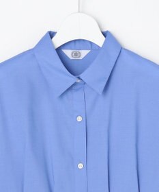 J.PRESS LADIES L 【WEB限定カラーあり】SOFT TC ストレッチ シャツ ブラウス