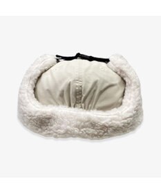 林八百吉商店 Champion　タフタアビエイターキャップ