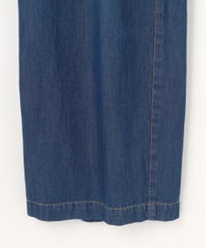 組曲 【先行予約】ライトオンスデニム ワイドシルエットパンツ