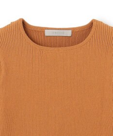 UNFILO コンパクトリブニット