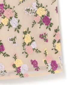 TOCCA 【消臭・洗える】【MY ONLY COLLECTION】OVERNIGHT SENSATION スカート