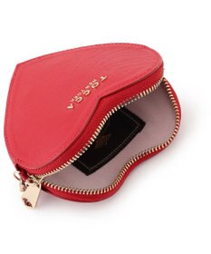 TOCCA 【八木アリサさん着用】WISH IN HEART CHARM POUCH チャームポーチ