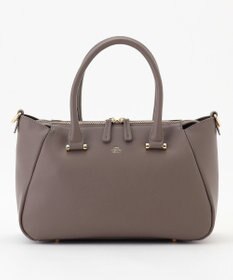 J.PRESS LADIES 【WEB限定カラーあり・2way】curve ボストン バッグ