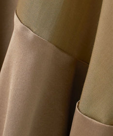 23区 【エステータ】ドレープサテン フレアスカート