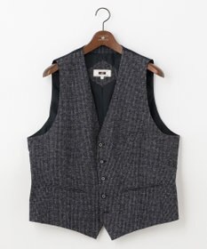 JOSEPH ABBOUD 【キングサイズ】ライトウェーブ ベスト