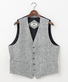 JOSEPH ABBOUD 【キングサイズ】ライトウェーブ ベスト