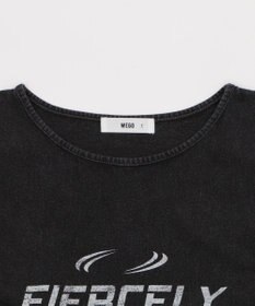 WEGO ヴィンテージライクドロストちびT