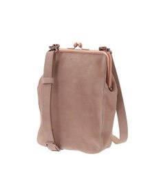 genten アンティーコ×LIBERTY 口金ミニポシェット