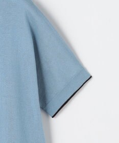 J.PRESS LADIES L DRY COTTON ポロ ニット