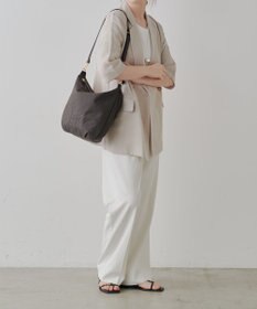 russet コーデュラナイロン2WAYショルダーバッグ(CE-1681)