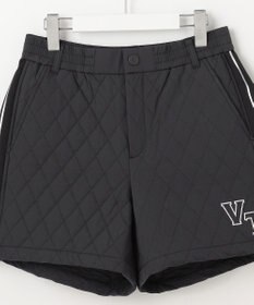 23区GOLF 【WOMEN】ストレッチ中綿ショートパンツ