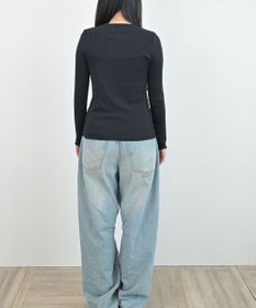 HAAG LONG SLEEVE SHIRT ロングスリーブシャツ