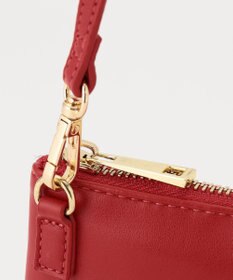 J.PRESS LADIES 【WEB限定カラーあり・A4サイズ収納可・セットアイテム】ポーチ付き PRINTED トート バッグ