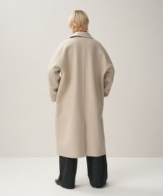 ATON SUPER 120S DOUBLE MELTON | バルマカーンコート