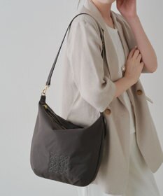 russet コーデュラナイロン2WAYショルダーバッグ(CE-1681)