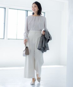 組曲 ドビーシフォン ニュアンスタック ブラウス