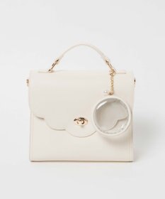 WEGO 【痛バ＆推し活グッズ】スカラップ痛ショルダー