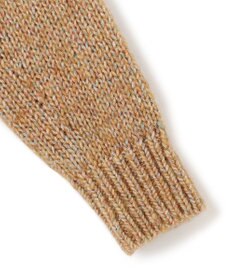 23区 【洗える】マーブルルレックスリリー バルキーニット